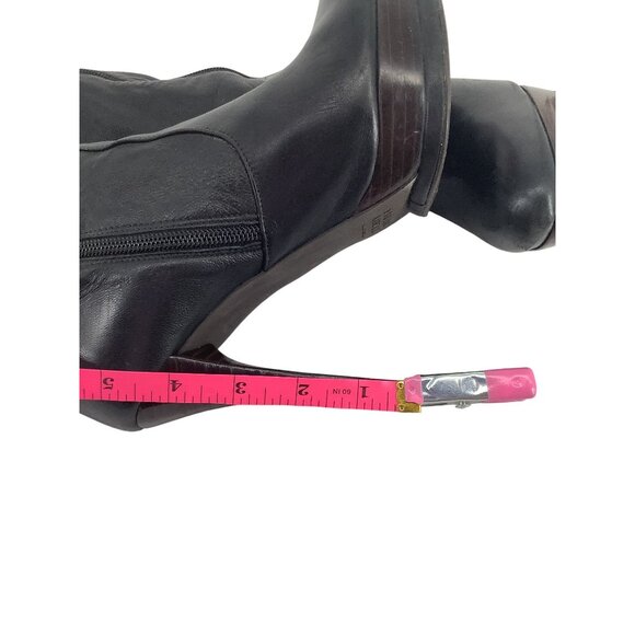 Stuart Weitzman "Arla" Over-the-Knee Boots, Size 6.5 - Picture 3 of 9